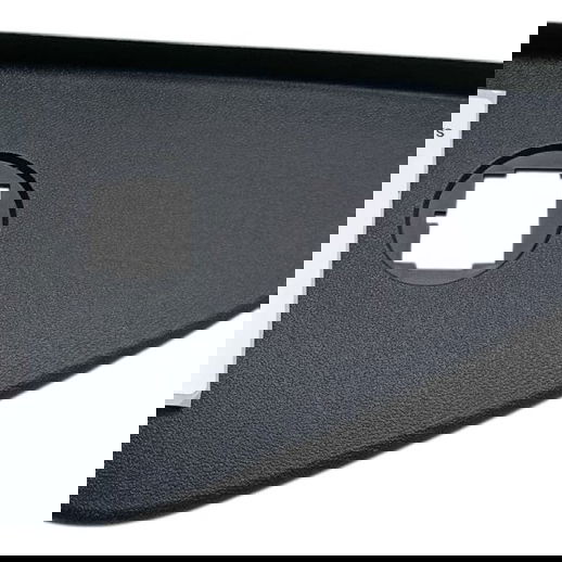 Acabamento Lateral Direito Do Painel Gm Equinox 2018 Preto