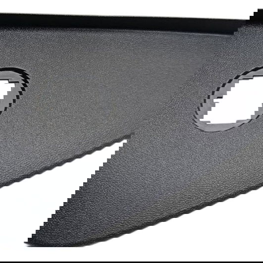 Acabamento Lateral Direito Do Painel Gm Equinox 2018 Preto