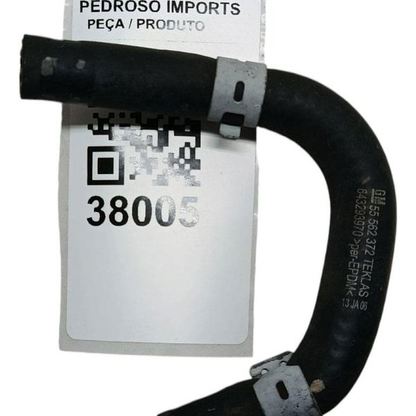 Mangueira De Saída Tbi Corpo De Borboleta Gm Cruze 2014