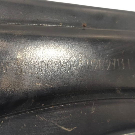 Braço Facão Traseiro Esquerdo Chery Tiggo 7 2020