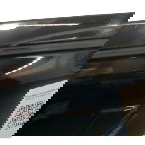 Aplique Traseiro Parachoque Range Rover Sport Hse 2020 Preto