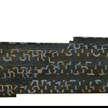 Correia Do Alternador Gm Chevrolet Tracker 2017