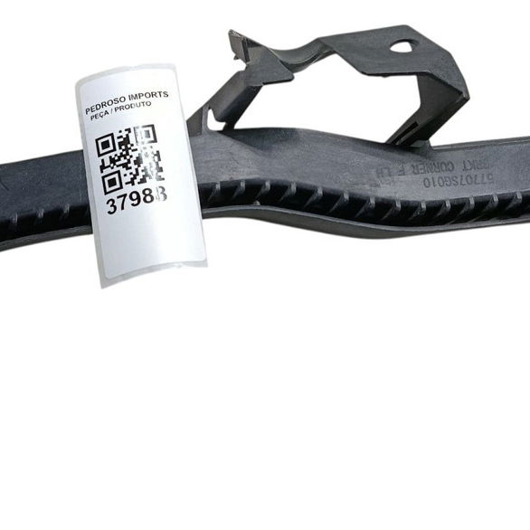 Suporte Guia Do Farol Parachoque Ld Esq Subaru Forester 2018