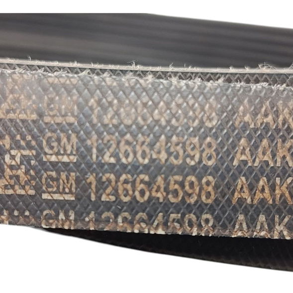 Correia Do Alternador Gm Chevrolet Equinox 2018