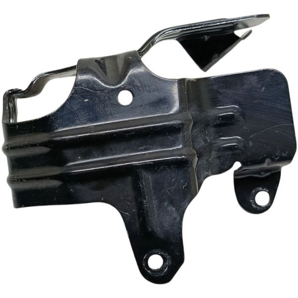 Suporte Protetor Bomba De Alta Coxim Gm Chevrolet S10 2018 Preto