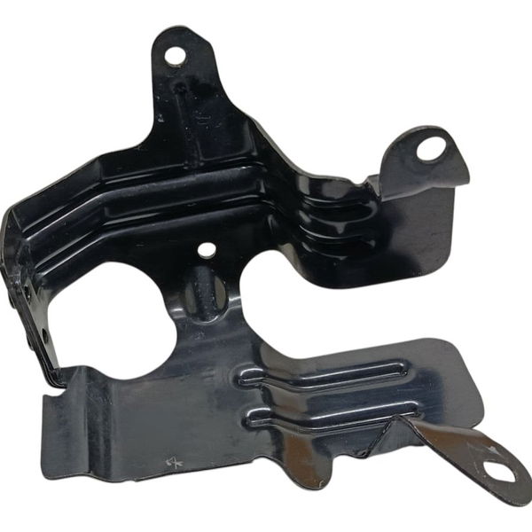 Suporte Protetor Bomba De Alta Coxim Gm Chevrolet S10 2018 Preto