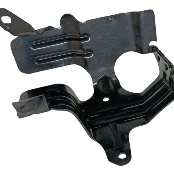 Suporte Protetor Bomba De Alta Coxim Gm Chevrolet S10 2018 Preto