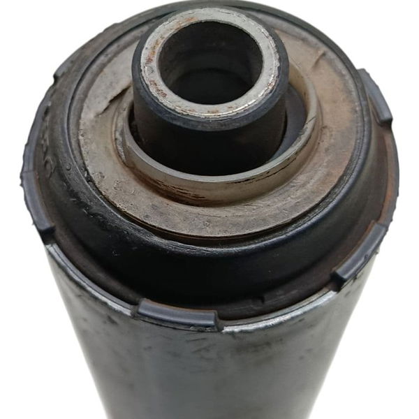 Capa Protetor Do Amortecedor Traseiro Peugeot 3008 2018 - Preto