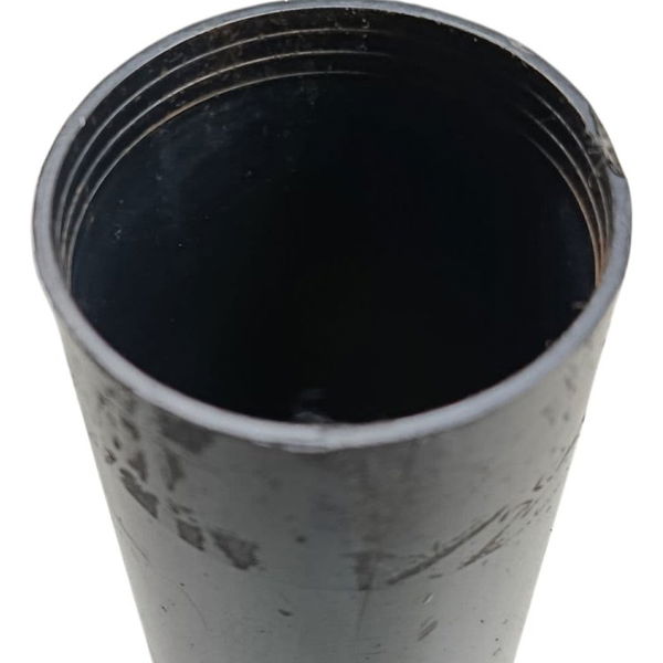 Capa Protetor Do Amortecedor Traseiro Peugeot 3008 2018 - Preto