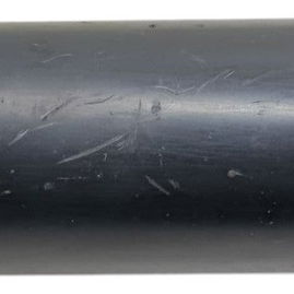 Capa Protetor Do Amortecedor Traseiro Peugeot 3008 2018 - Preto