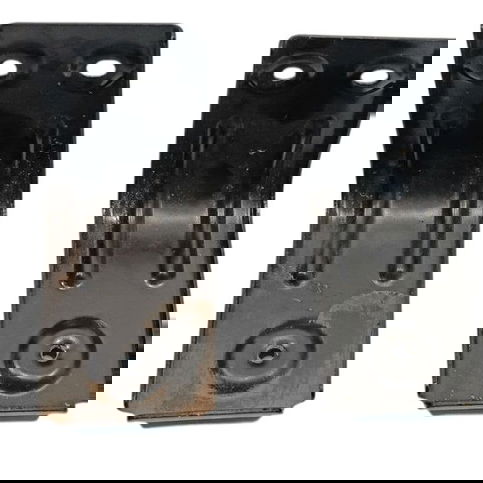 Kit Alça Frontal Chery Tiggo 7 2020 Preto