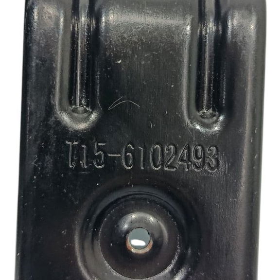 Kit Alça Frontal Chery Tiggo 7 2020 Preto