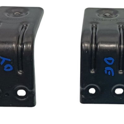 Kit Alça Frontal Chery Tiggo 7 2020 Preto