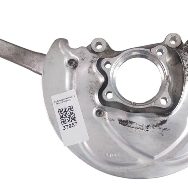 Montante Manga Eixo Dianteiro Esquerdo Audi A4 2.0 2019