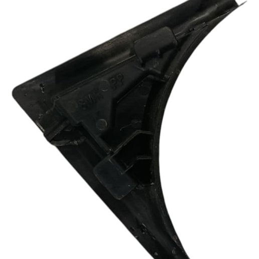 Vedação Porta Traseira Esquerda Chery Tiggo 7 2020 Preto