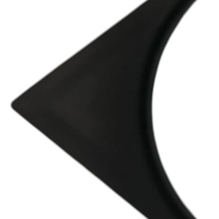 Vedação Porta Traseira Esquerda Chery Tiggo 7 2020 Preto