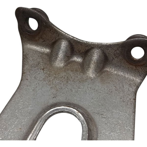 Suporte Coletor Do Escape Gm Chevrolet Equinox Premier 2018 Preto