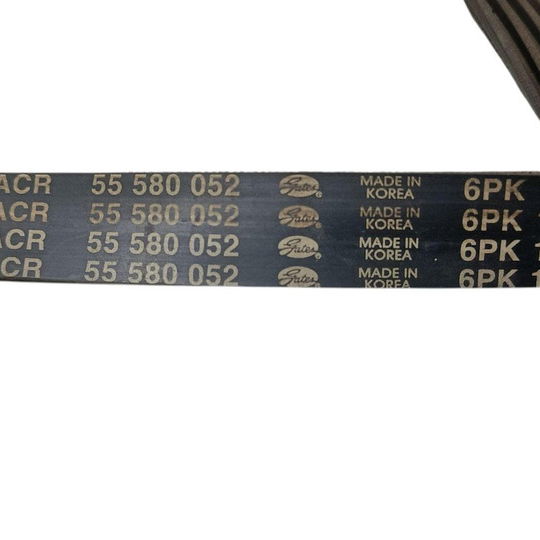 Correia Do Alternador Gm Chevrolet Cruze 2014