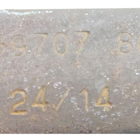 Junta Do Coletor Escape Peugeot 308 1.6 Thp 2015