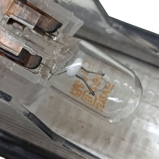 Lanterna Luz De Placa Renault Duster 2012