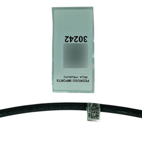 Flexível Freio Traseiro Land Rover Velar 2019