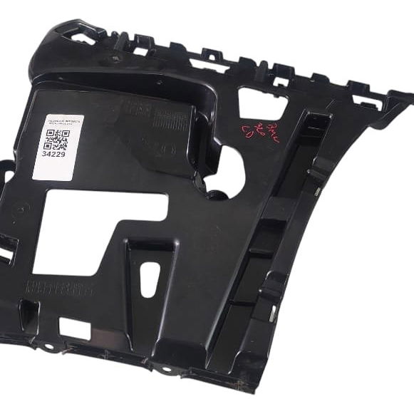 Guia Parachoque Traseiro Direito Bmw 320i 2014