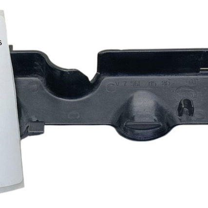 Moldura Acabamento Do Chicote Bobina Citroen C4 1.6 2014 Preto