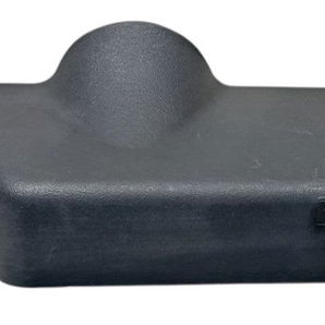 Moldura Acabamento Do Chicote Bobina Citroen C4 1.6 2014 Preto