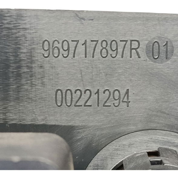 Porta Copo Com Entrada Tomada 12v Renault Captur 2018 Preto