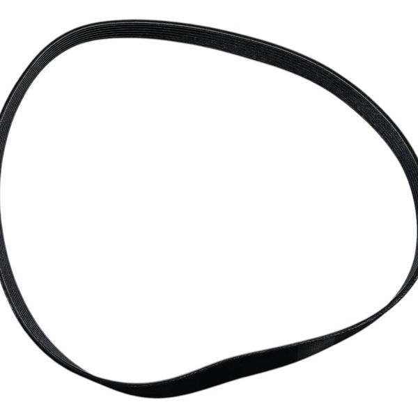 Correia Do Alternador Ar Condicionado Renault Captur 2018 Preto