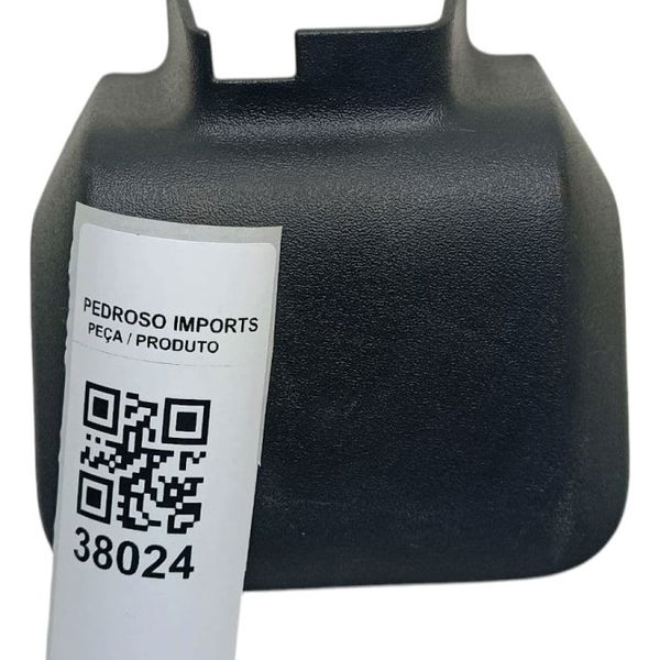 Acabamento Do Cinto De Segurança Tras Peugeot 3008 2018 - Preto