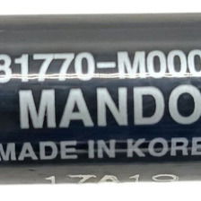 Amortecedor Do Porta-malas Hyundai Creta 2017