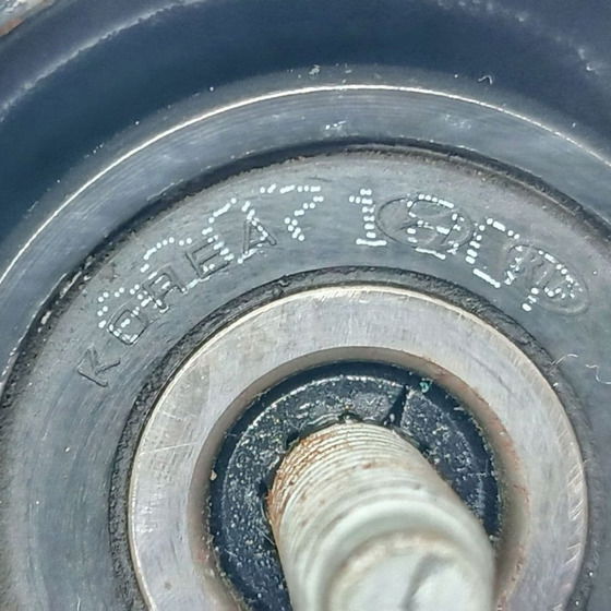 Polia Tensor Esticador Correia Hyundai Santa Fé 3.5 2012