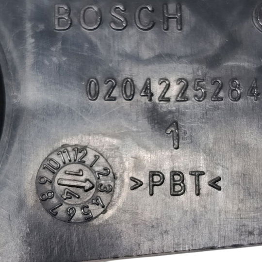 Suporte Da Mangueira Do Hidrovácuo Peugeot 308 2015 Preto