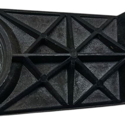 Suporte Da Mangueira Do Hidrovácuo Peugeot 308 2015 Preto