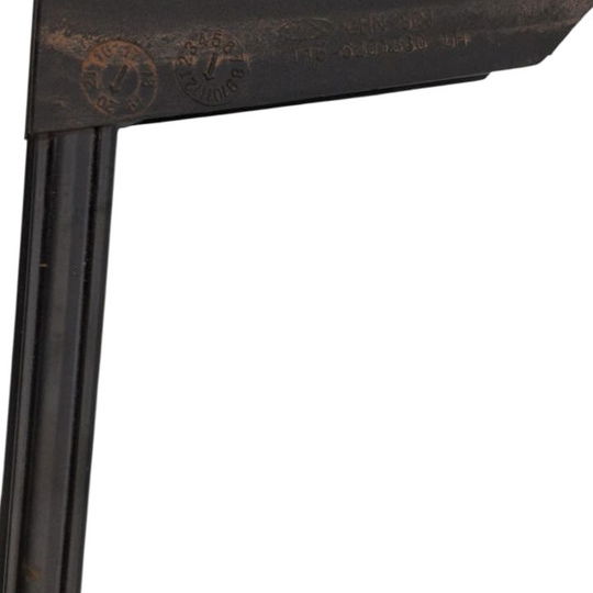 Guia Canaleta Traseira Esquerda Chery Tiggo 7 2020 Preto