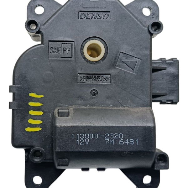 Motor Atuador Caixa De Ar Honda New Civic 2011 - Preto