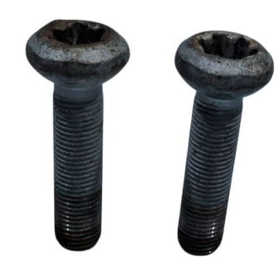 Parafuso Cubo Roda Land Rover Velar 2019 Cinza