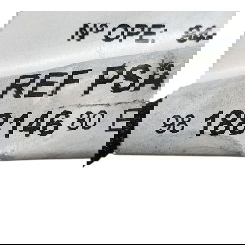 Chicote Com Luz De Cortesia Peugeot 3008 2018