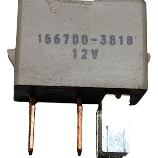 Rele Auxiliar Subaru Outback 2012 Cinza