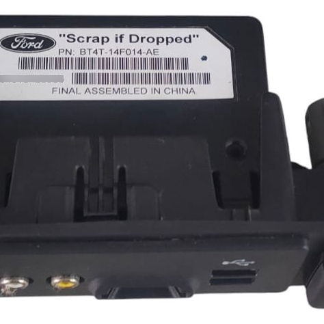 Entrada Tomada Usb Ford Fusion Titanium 2015