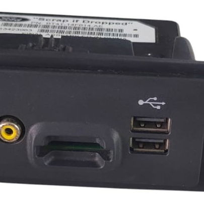 Entrada Tomada Usb Ford Fusion Titanium 2015