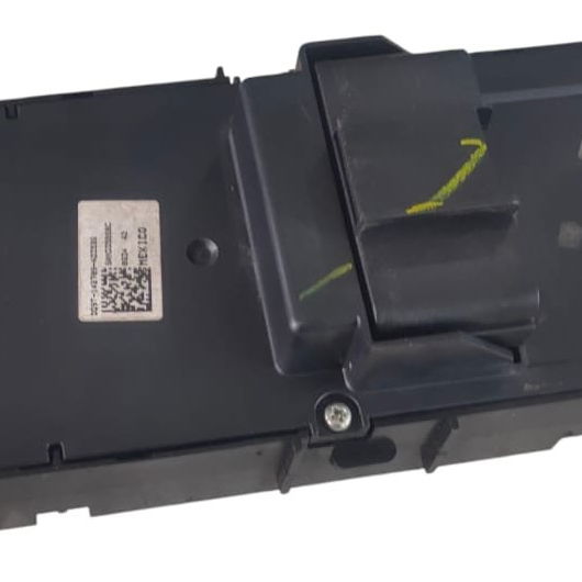 Comando Banco Motorista Ford Fusion Titanium 2015 Preto