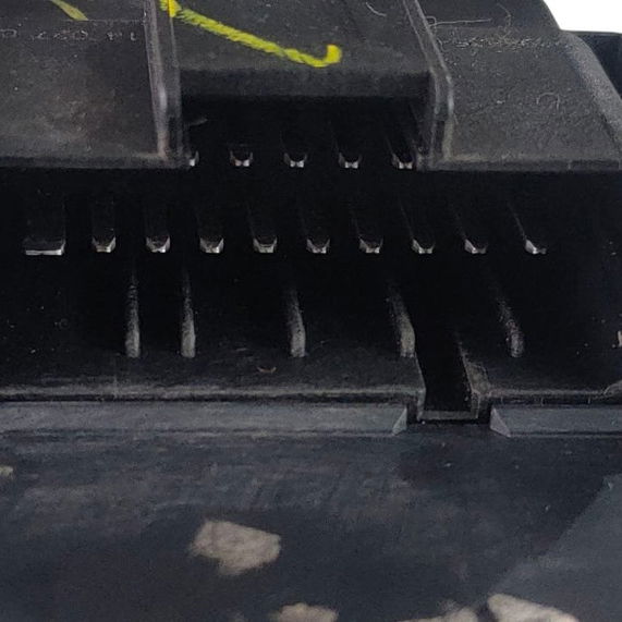 Comando Banco Motorista Ford Fusion Titanium 2015 Preto