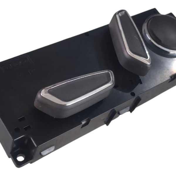 Comando Banco Motorista Ford Fusion Titanium 2015 Preto