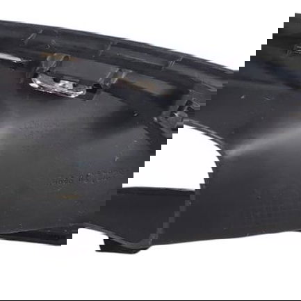 Acabamento Parachoque Dianteiro Farol Milha Peugeot 3008 Preto