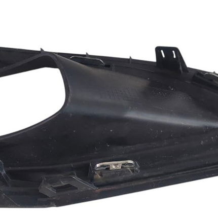 Acabamento Parachoque Dianteiro Farol Milha Peugeot 3008 Preto