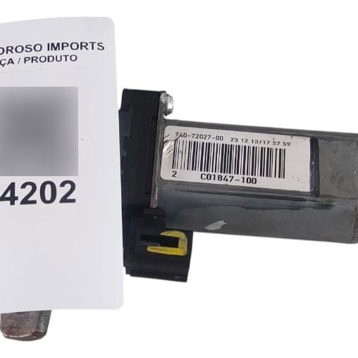 Motor Regulagem Banco Dianteiro Ford Fusion Titanium 2015