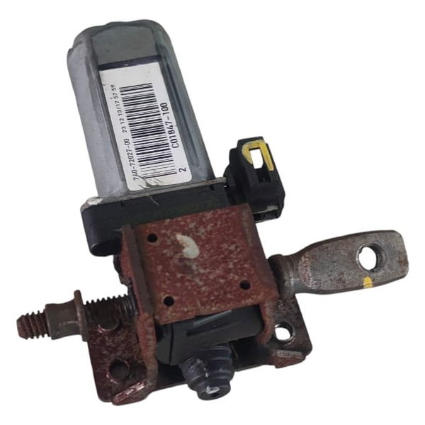 Motor Regulagem Banco Dianteiro Ford Fusion Titanium 2015