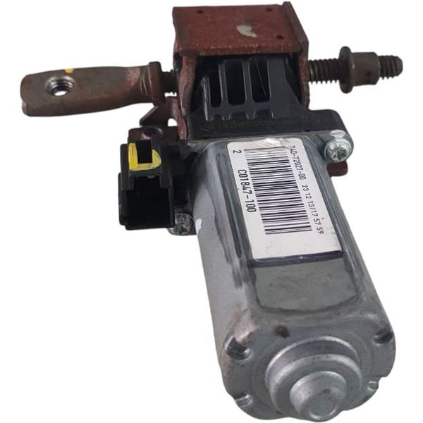 Motor Regulagem Banco Dianteiro Ford Fusion Titanium 2015